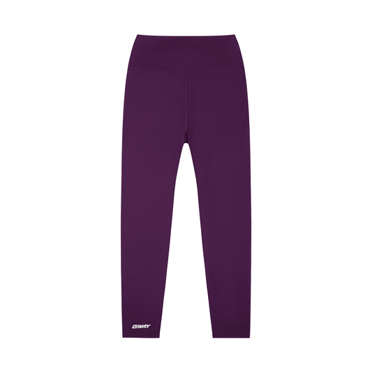GWAY High-Waisted Yoga Leggings
