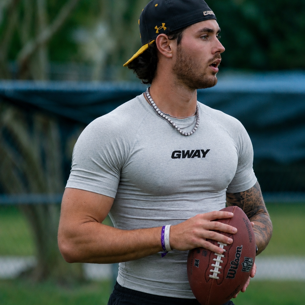 GWAY Performance Short Sleeve T-Shirt