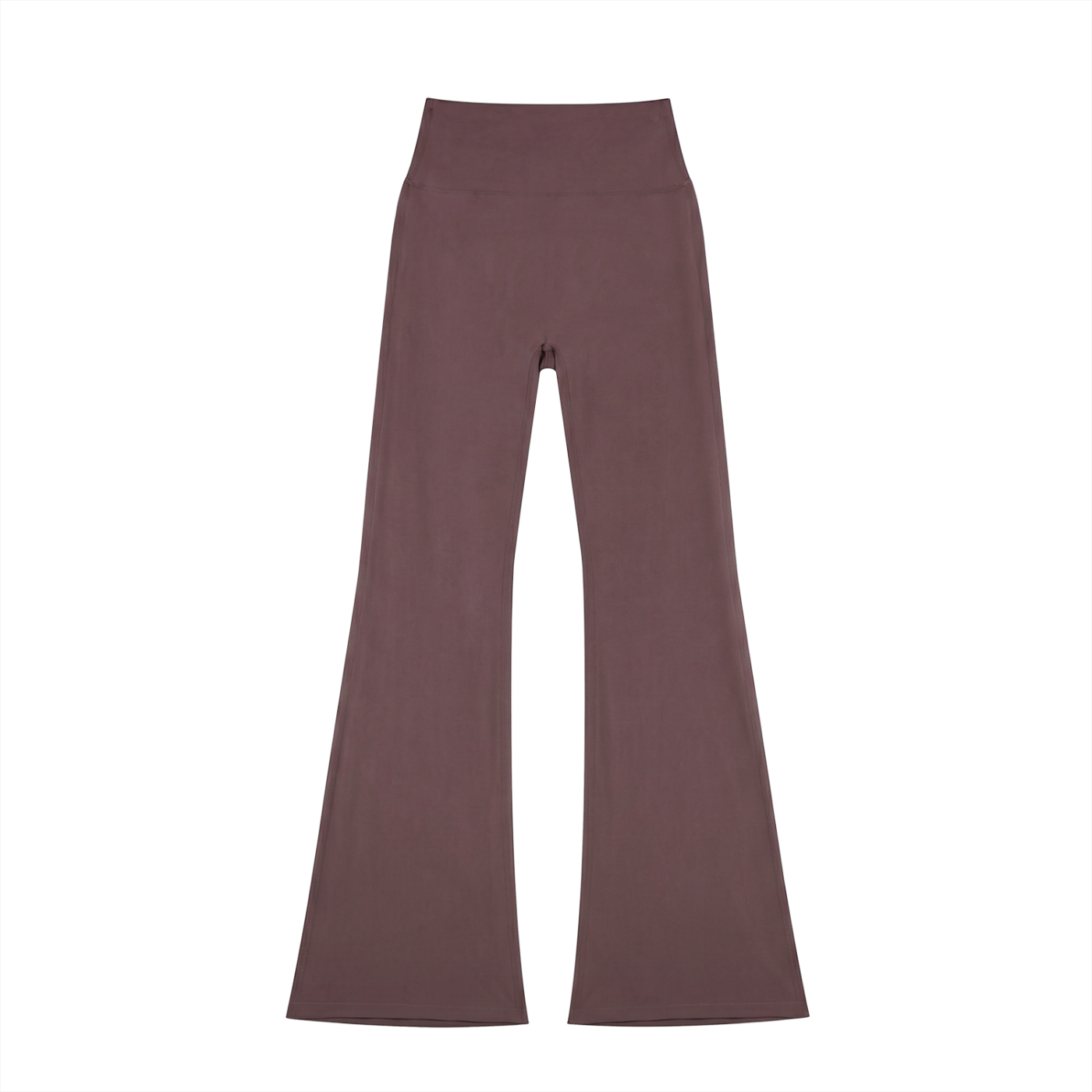 GWAY Women's High-Waisted Flare Leggings