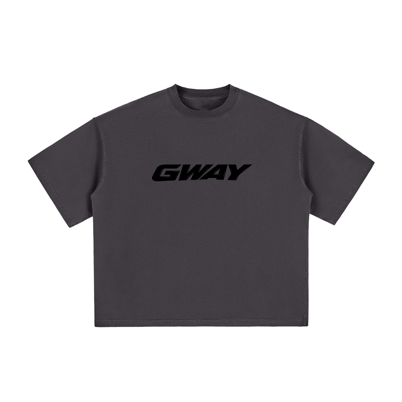 Vintage Washed Boxy T-Shirt