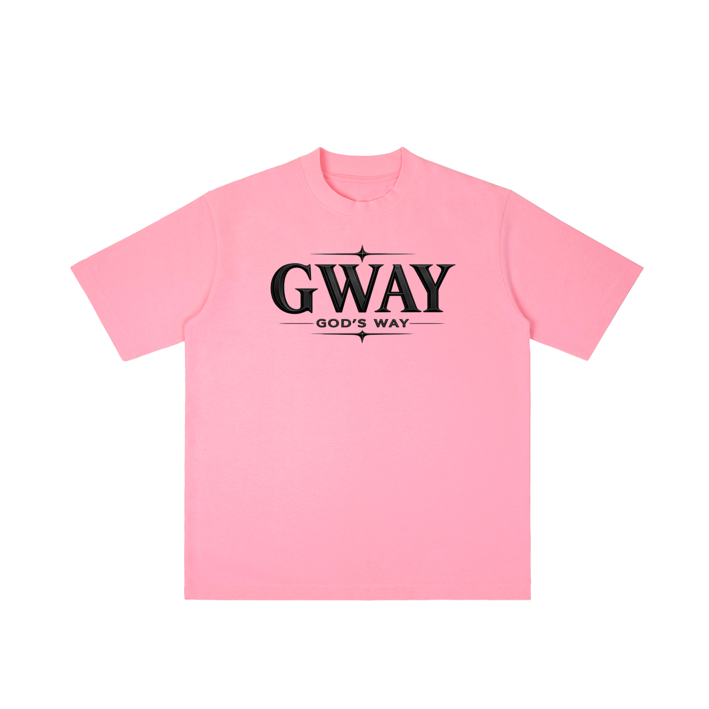 Vintage Wash Drop Shoulder T-shirt