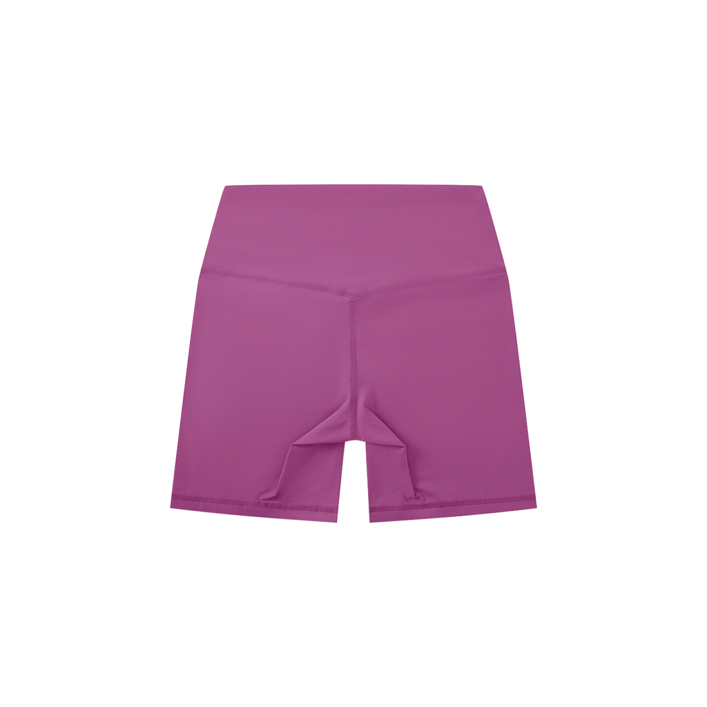 GWAY Women's High-Waisted Biker Shorts