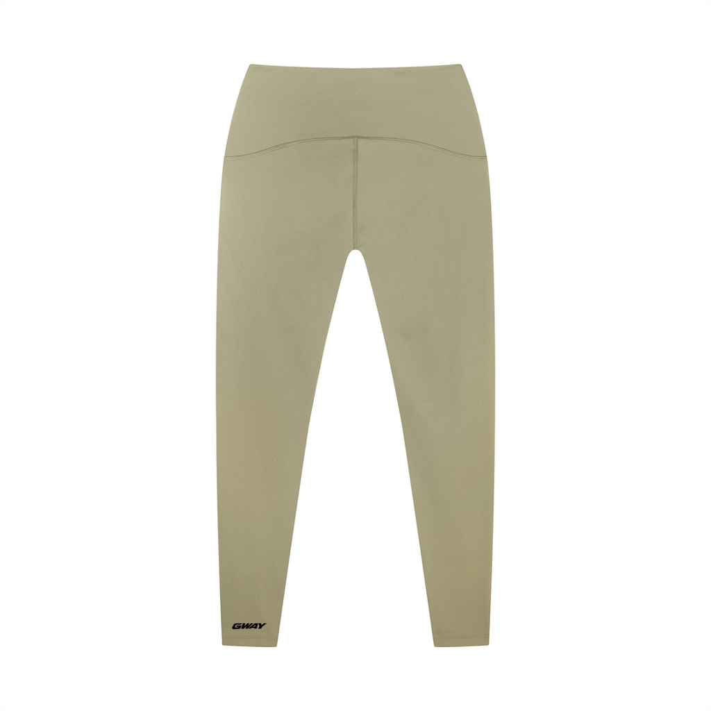 Women's High-Waisted Ankle Length Yoga Leggings