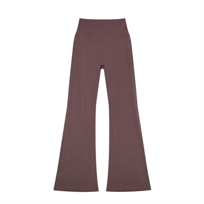 GWAY Women's High-Waisted Flare Leggings