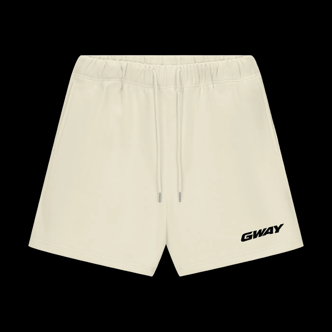 GWAY Heavyweight Fleece Loose Fit Shorts