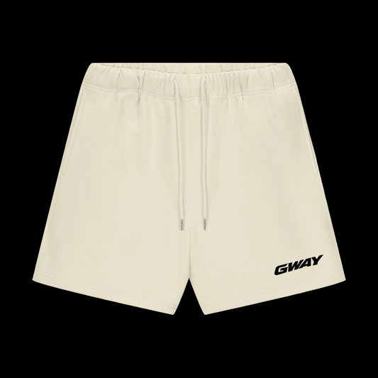 GWAY Heavyweight Fleece Loose Fit Shorts