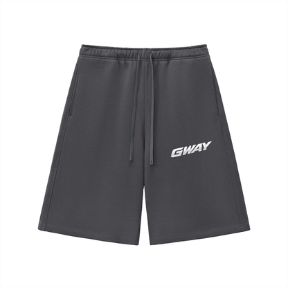 GWAY Heavyweight Fleece Shorts