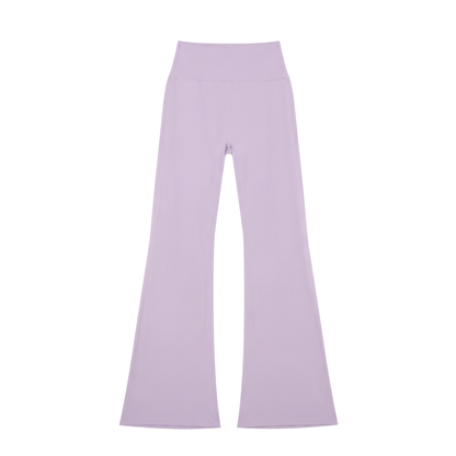 GWAY Women's High-Waisted Flare Leggings
