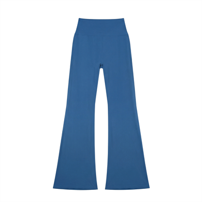 GWAY Women's High-Waisted Flare Leggings