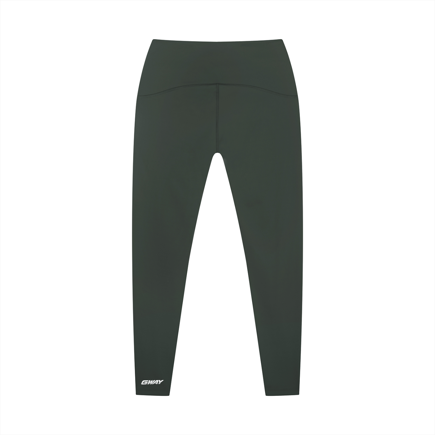 Women's High-Waisted Ankle Length Yoga Leggings