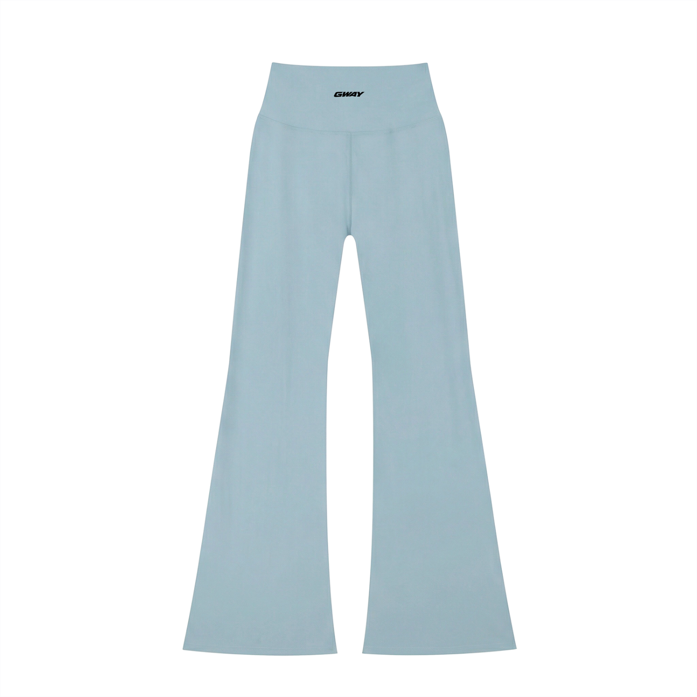 GWAY Women's High-Waisted Flare Leggings