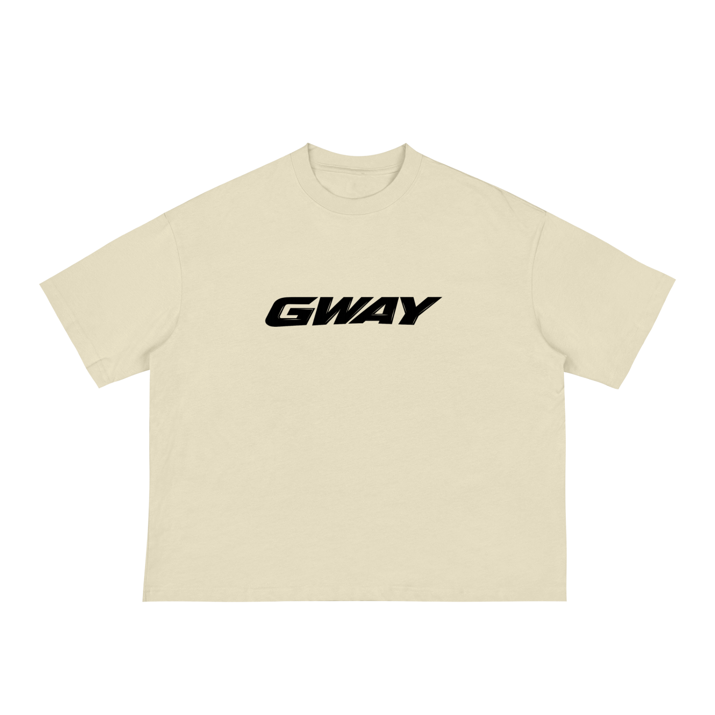 Classic Loose Boxy Tee