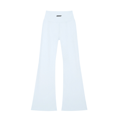 GWAY Women's High-Waisted Flare Leggings