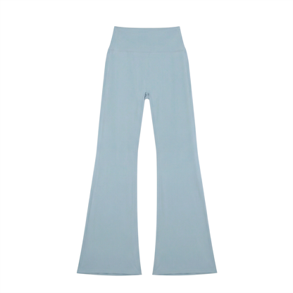 GWAY Women's High-Waisted Flare Leggings