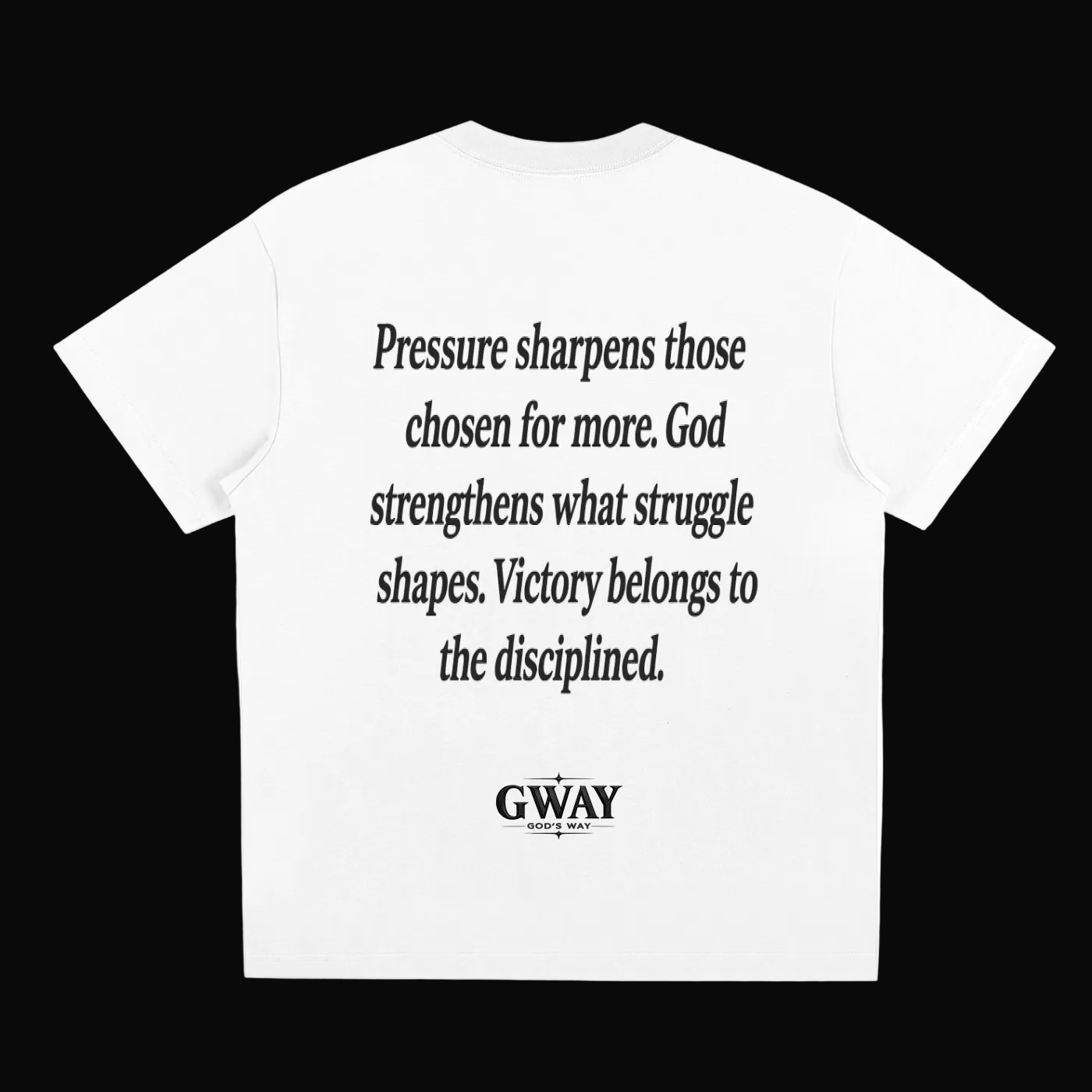 GWAY Quick-Dry Cooling T-Shirt