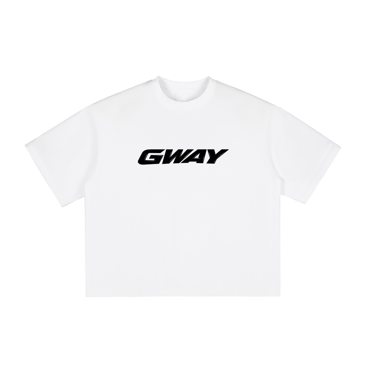 Vintage Washed Boxy T-Shirt