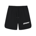 Mesh-Lined Quick-Dry Performance Shorts