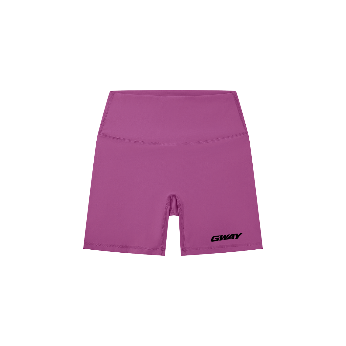 Women's High-Waisted Biker Shorts