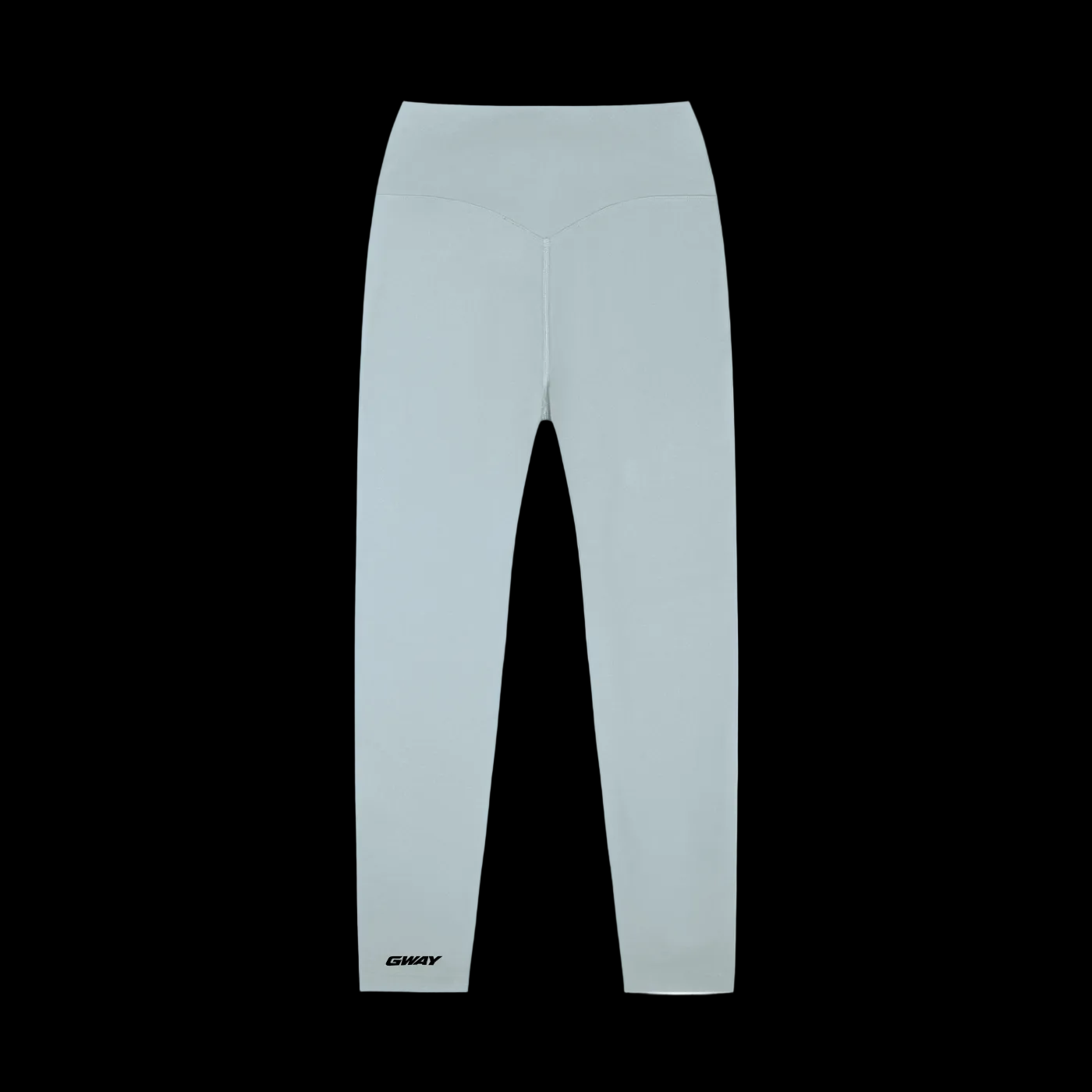 GWAY High-Waisted Yoga Leggings