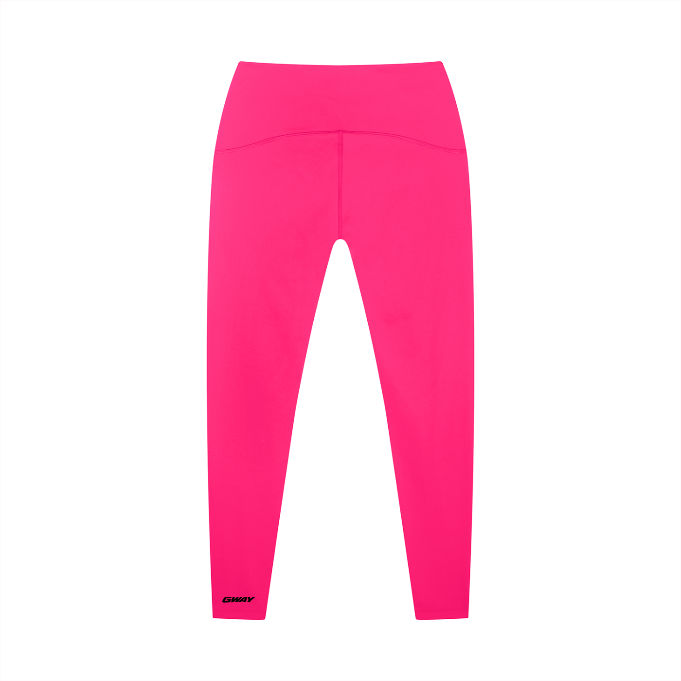 Women's High-Waisted Ankle Length Yoga Leggings