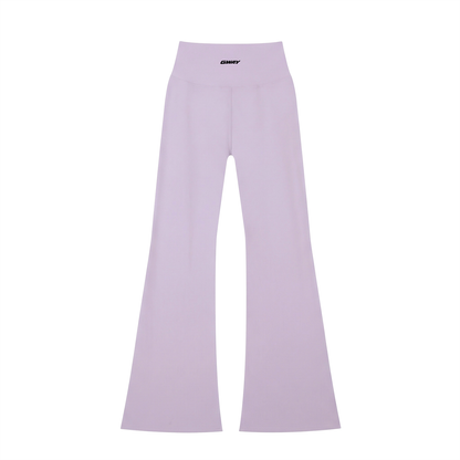 GWAY Women's High-Waisted Flare Leggings