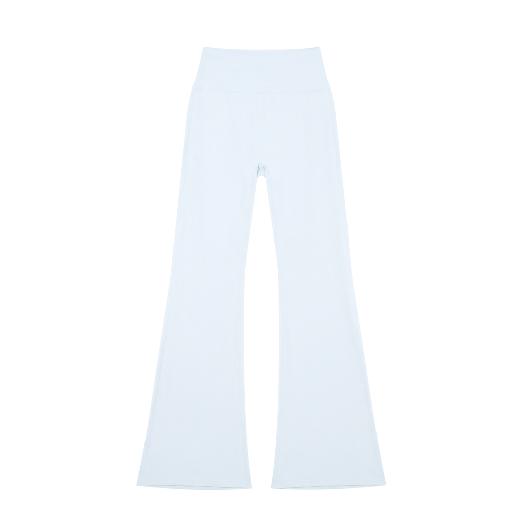 Women's High-Waisted Flare Leggings