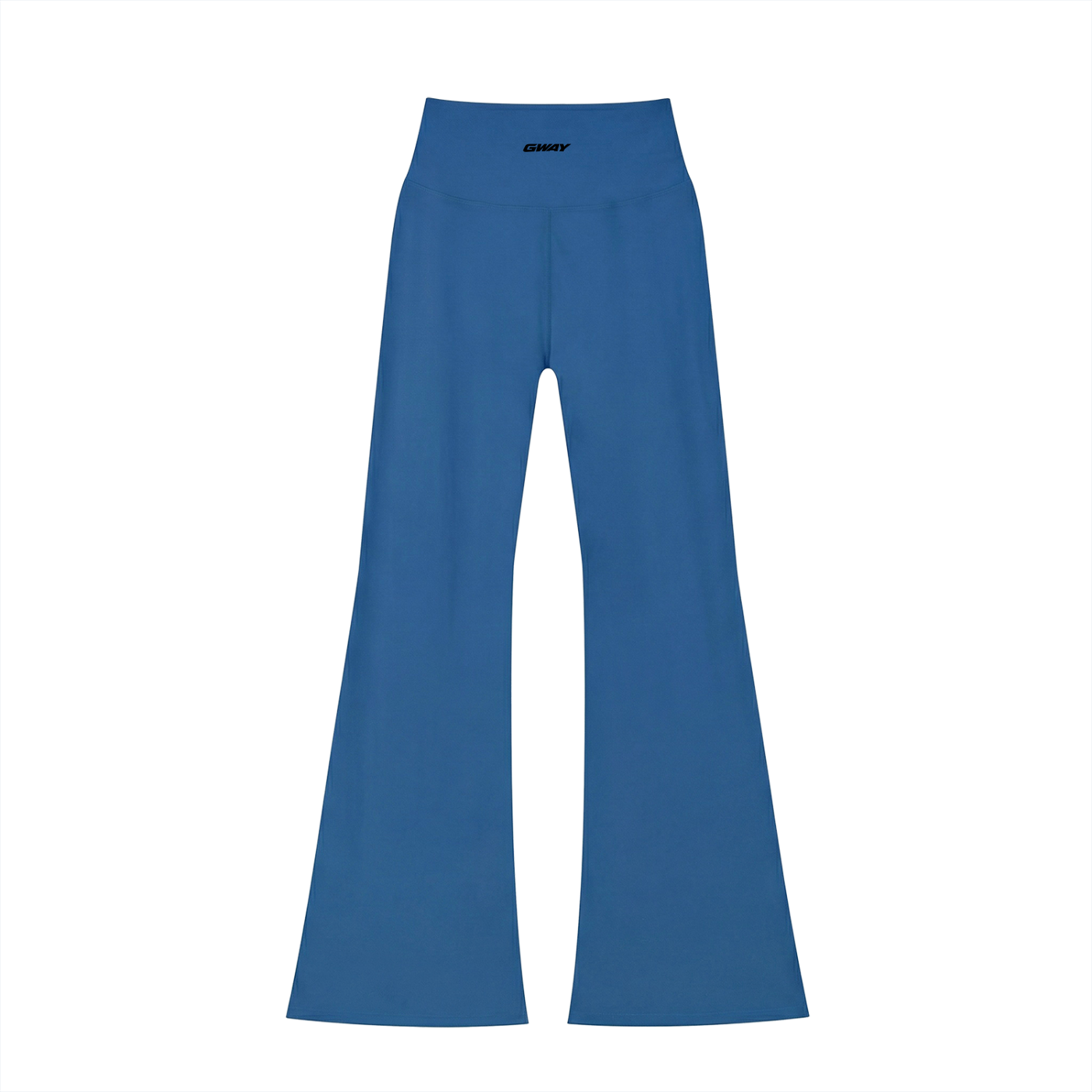 GWAY Women's High-Waisted Flare Leggings