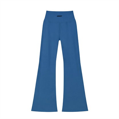 GWAY Women's High-Waisted Flare Leggings