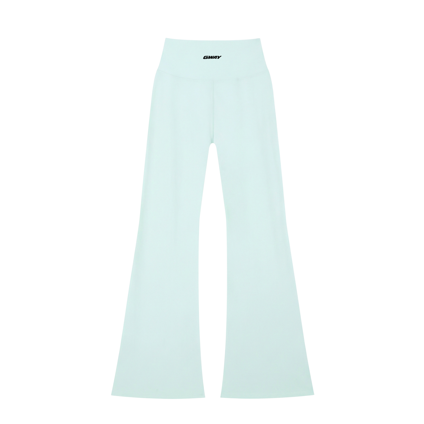 GWAY Women's High-Waisted Flare Leggings