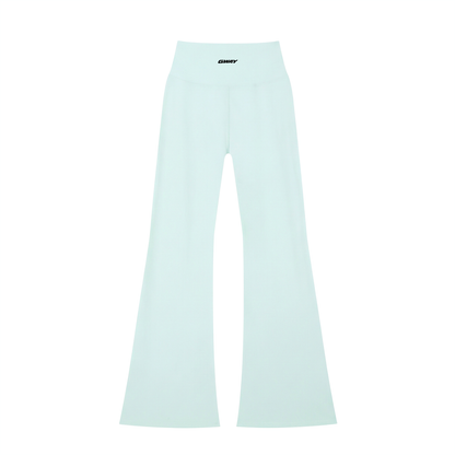 GWAY Women's High-Waisted Flare Leggings