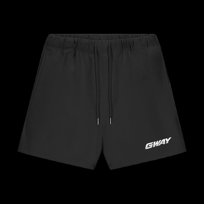 GWAY Heavyweight Fleece Loose Fit Shorts