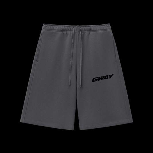 GWAY Heavyweight Fleece Shorts