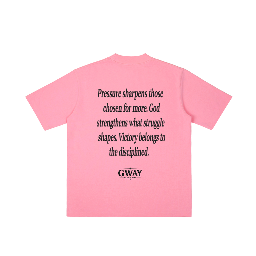 Vintage Wash Drop Shoulder T-shirt
