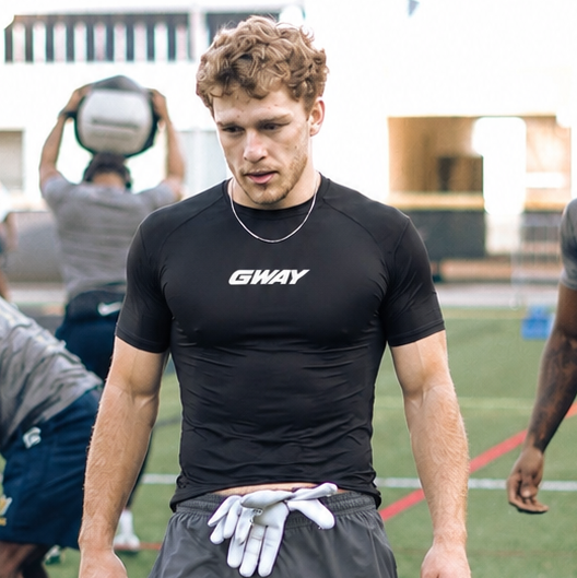 GWAY Performance Short Sleeve T-Shirt
