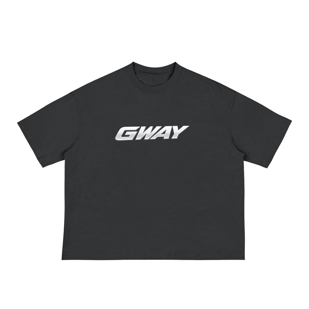 Classic Loose Boxy Tee