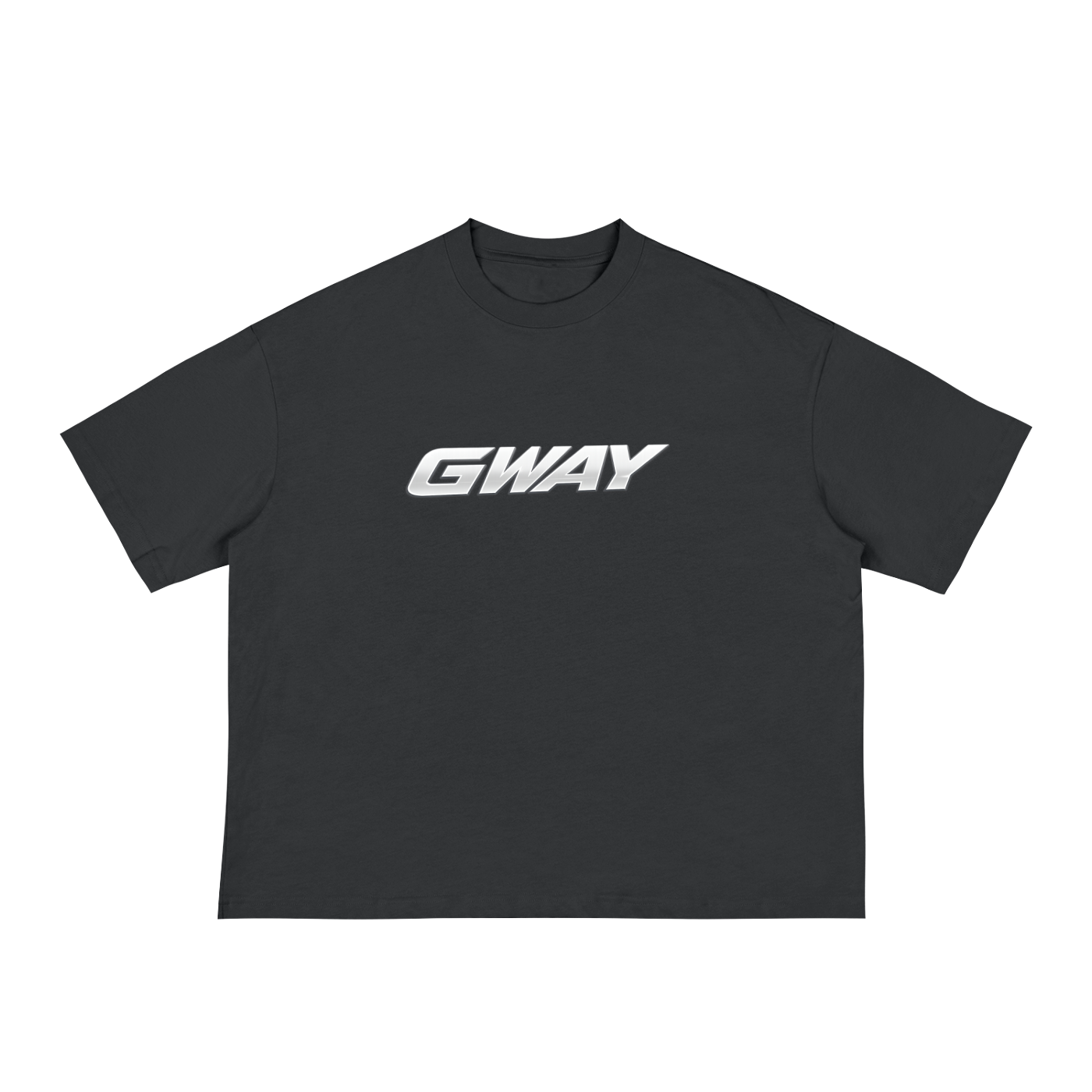 Classic Loose Boxy Tee