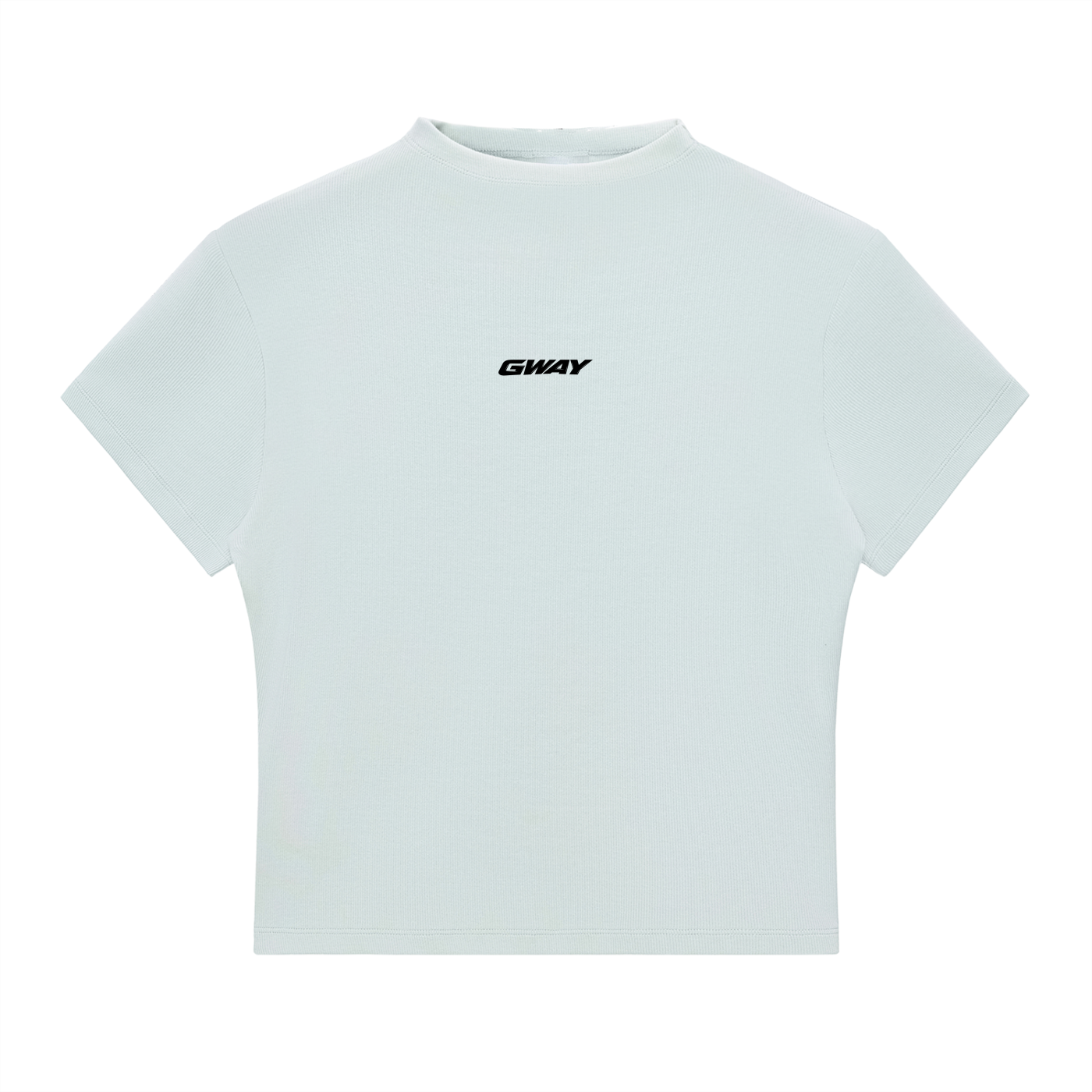 Essential Slim Fit Mock Neck T-Shirt