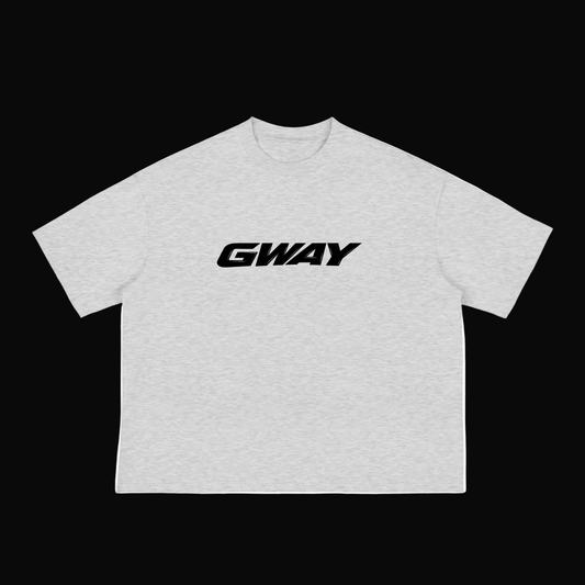 GWAY Classic Loose Boxy Tee