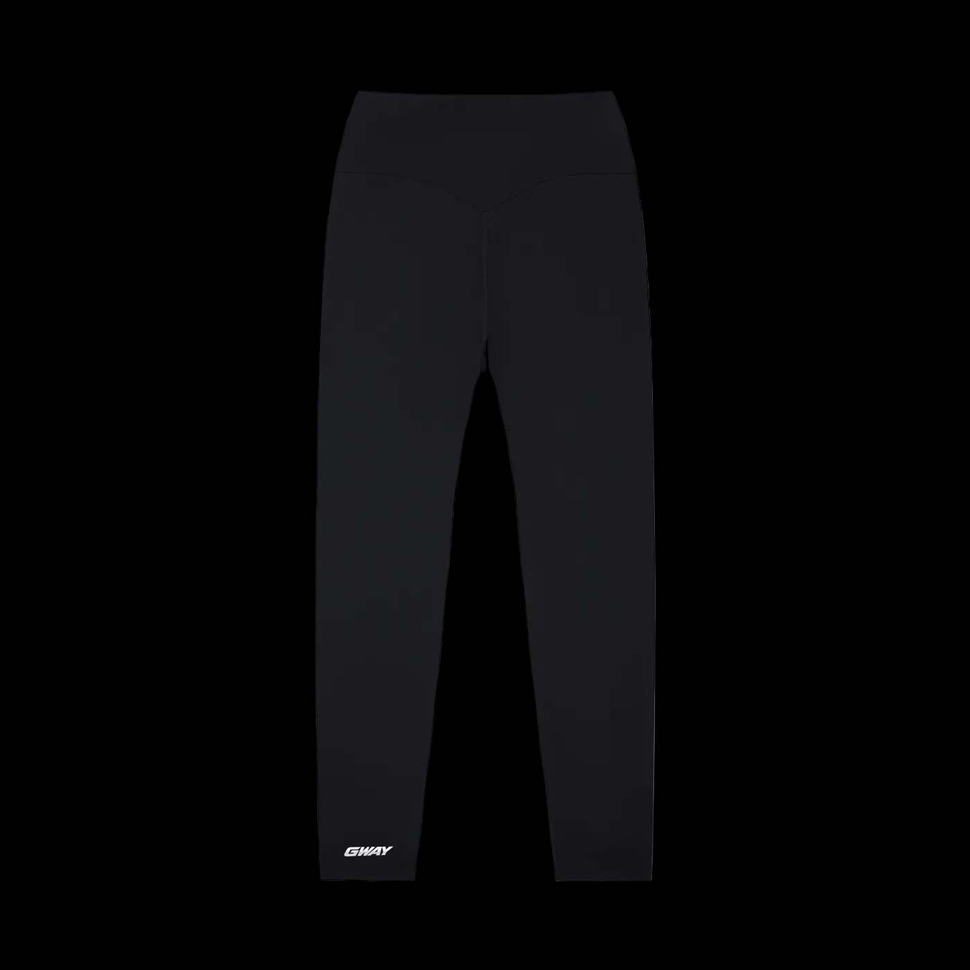 GWAY High-Waisted Yoga Leggings