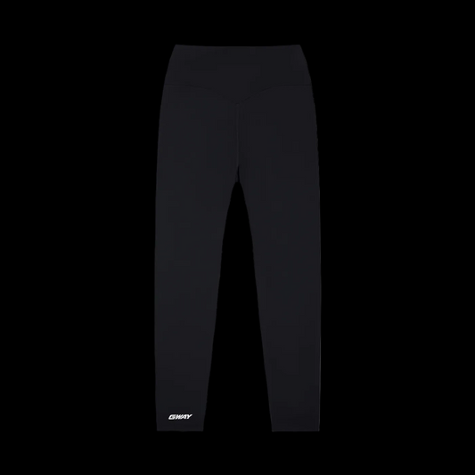 GWAY High-Waisted Yoga Leggings