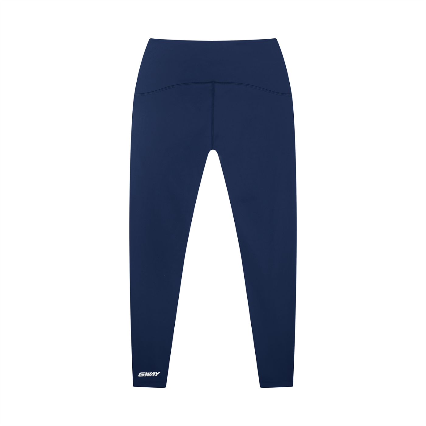Women's High-Waisted Ankle Length Yoga Leggings