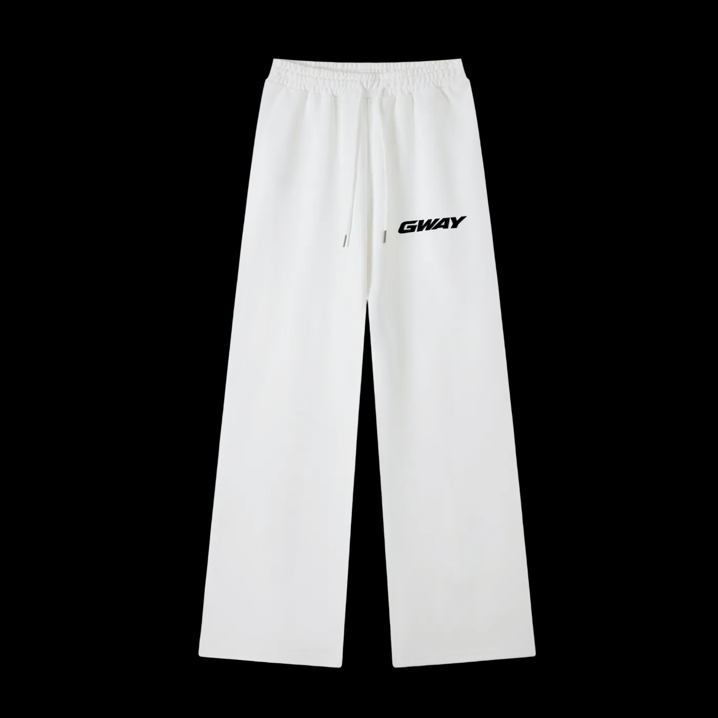 GWAY Women’s Straight-Leg Sweatpants