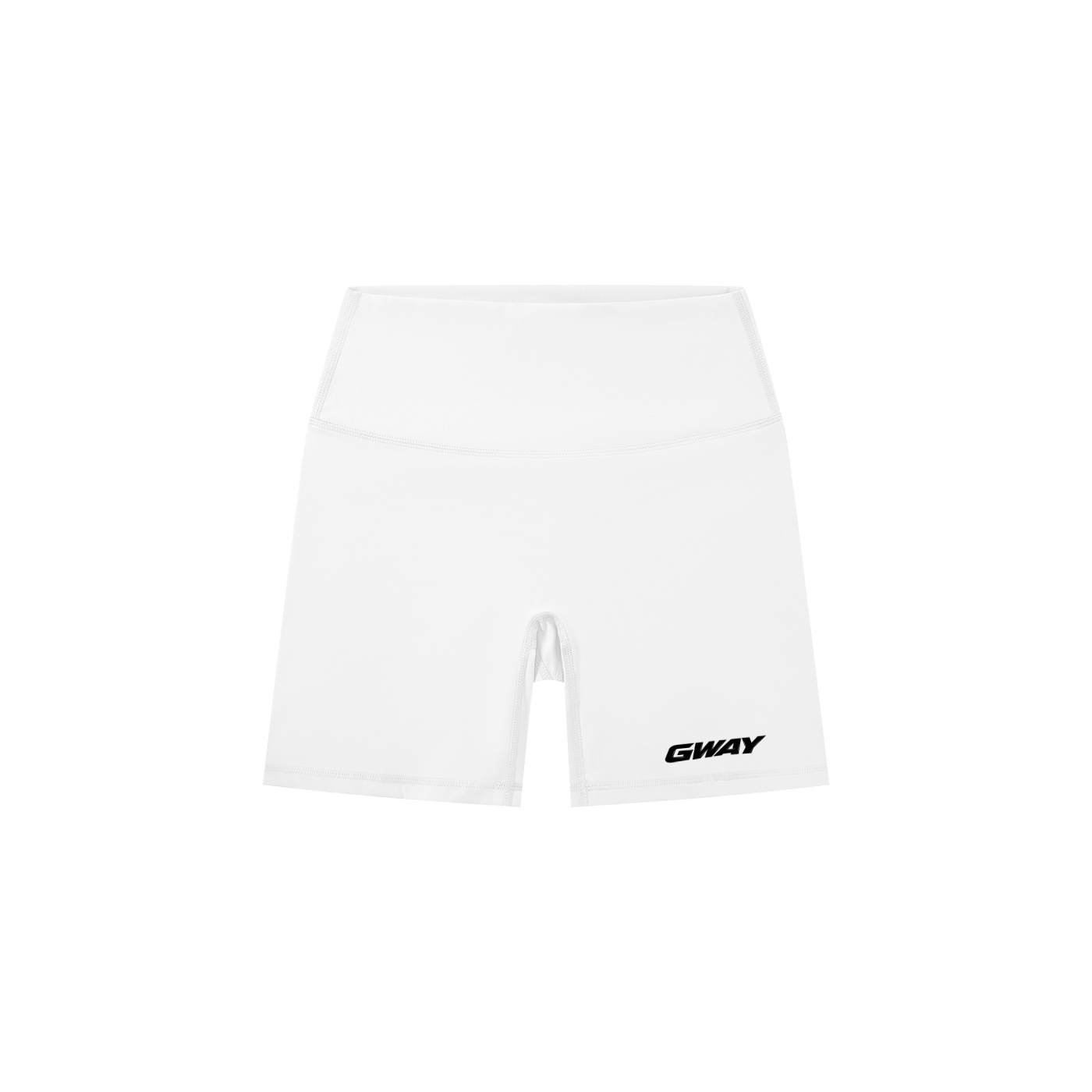 Women's High-Waisted Biker Shorts