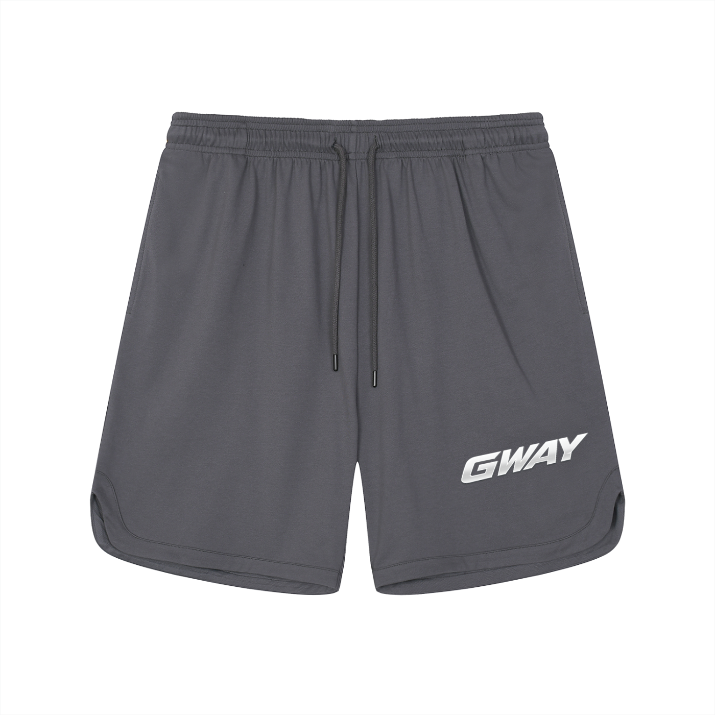 Mesh-Lined Quick-Dry Performance Shorts
