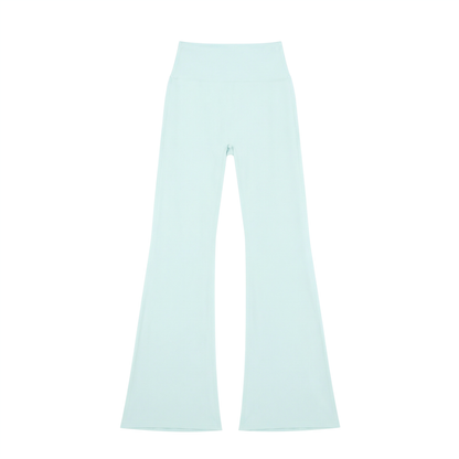 GWAY Women's High-Waisted Flare Leggings