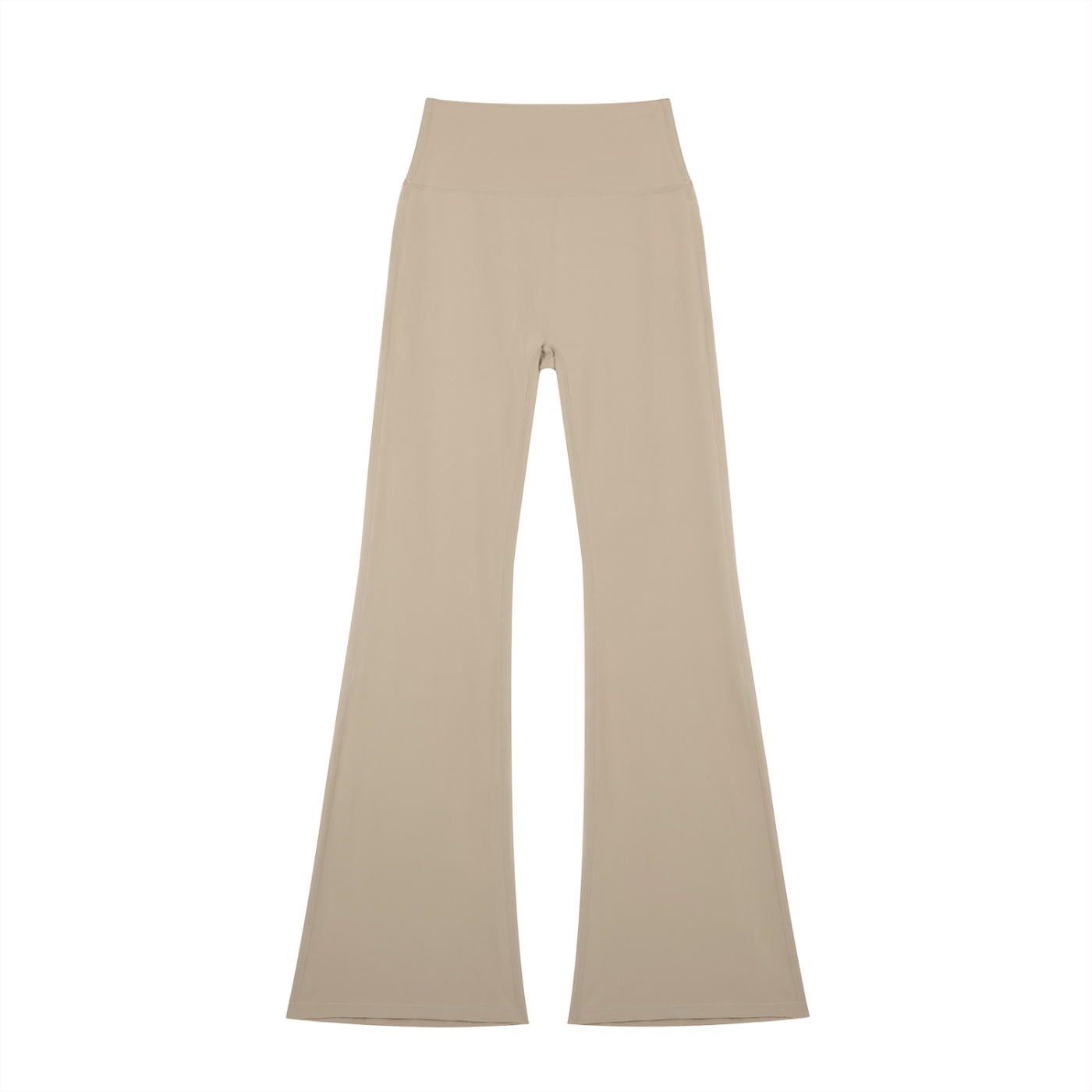 GWAY Women's High-Waisted Flare Leggings