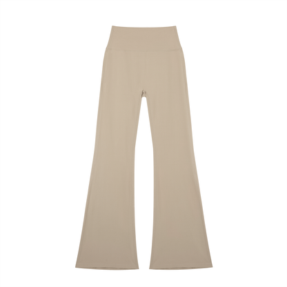 GWAY Women's High-Waisted Flare Leggings
