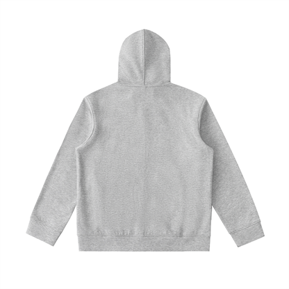 GWAY Heavyweight High Neck  Zip-Up Hoodie