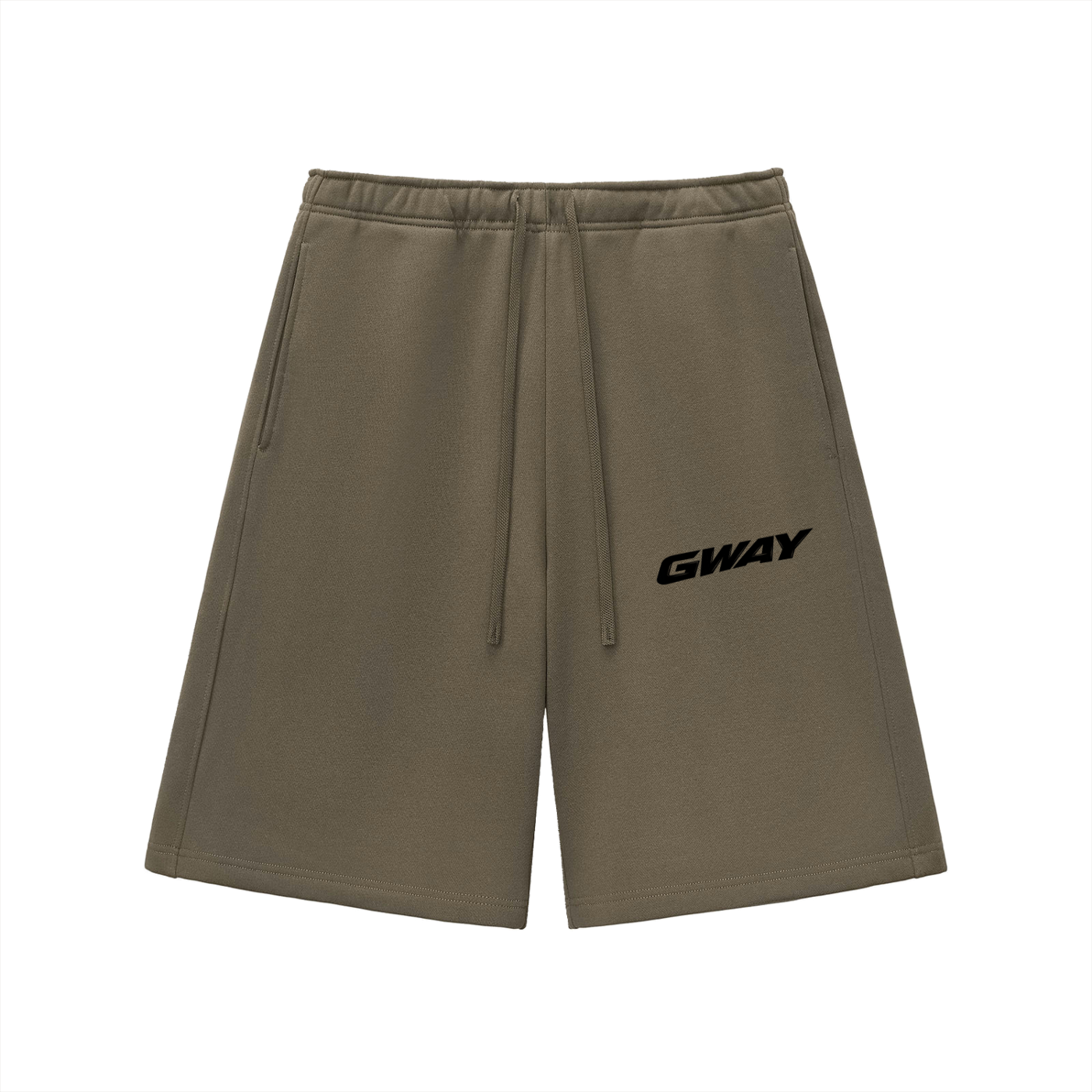 Essential Heavyweight Fleece Shorts