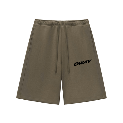 GWAY Heavyweight Fleece Shorts